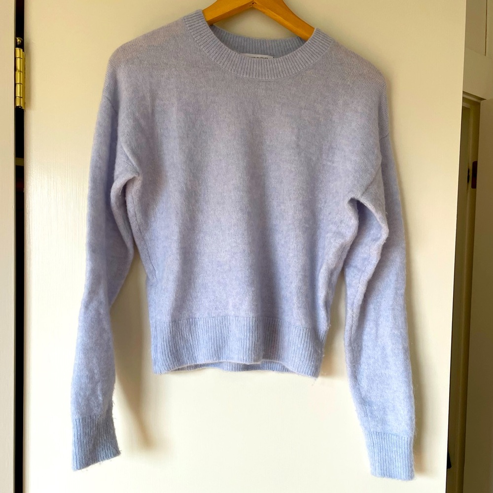 & Other Stories | Light blue sweater